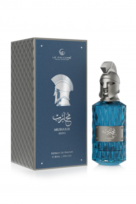 Parfem Le Falcone Niche Muharib Hero Extrait de Parfum 85 mlIVET.RS - Nova Kolekcija