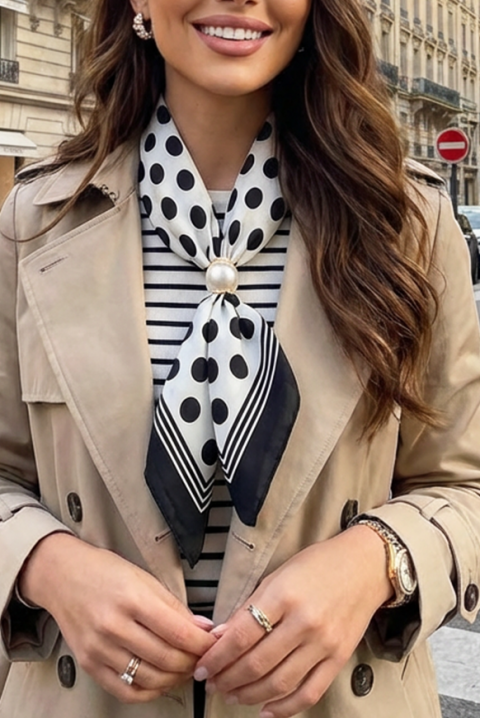 Marama FOLINZA, Boja: crna i bela, IVET.RS - Nova Kolekcija