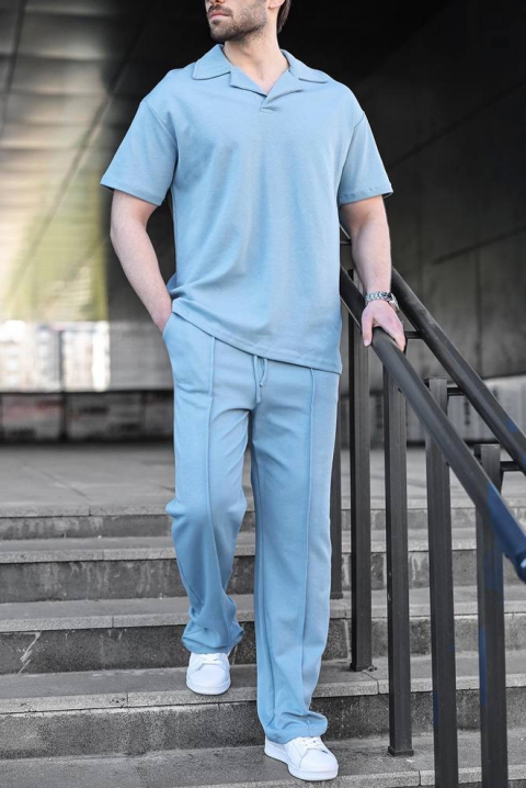 Muški komplet REDINO BLUE, Boja: plava, IVET.RS - Nova Kolekcija