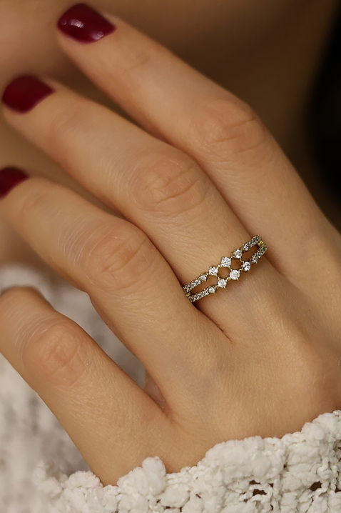 Prsten MILDONZA, Boja: zlatna, IVET.RS - Nova Kolekcija