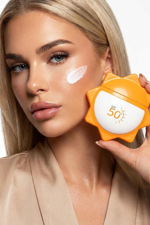 Krema za sunčanje GEGEMOON Face Sunscreen SPF 50IVET.RS - Nova Kolekcija