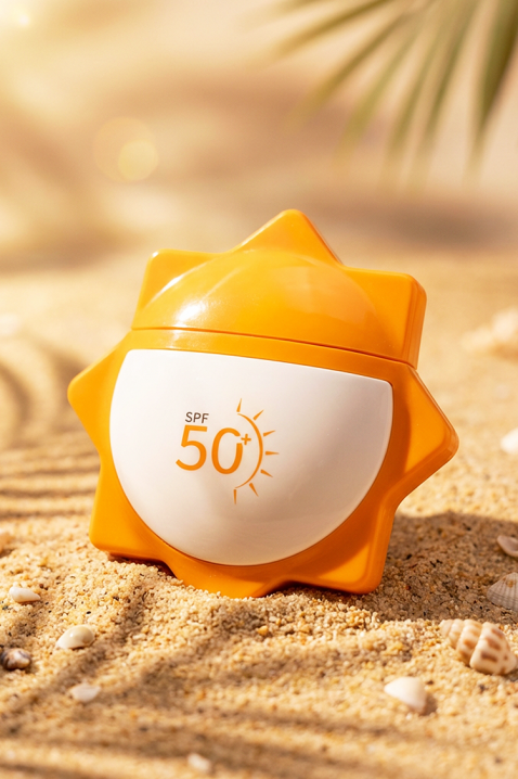 Krema za sunčanje GEGEMOON Face Sunscreen SPF 50IVET.RS - Nova Kolekcija
