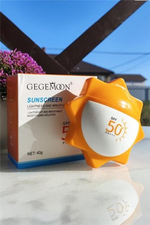Krema za sunčanje GEGEMOON Face Sunscreen SPF 50IVET.RS - Nova Kolekcija