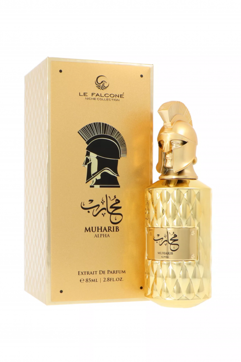Parfem Le Falcone Niche Muharib Hero Extrait de Parfum 85 mlIVET.RS - Nova Kolekcija