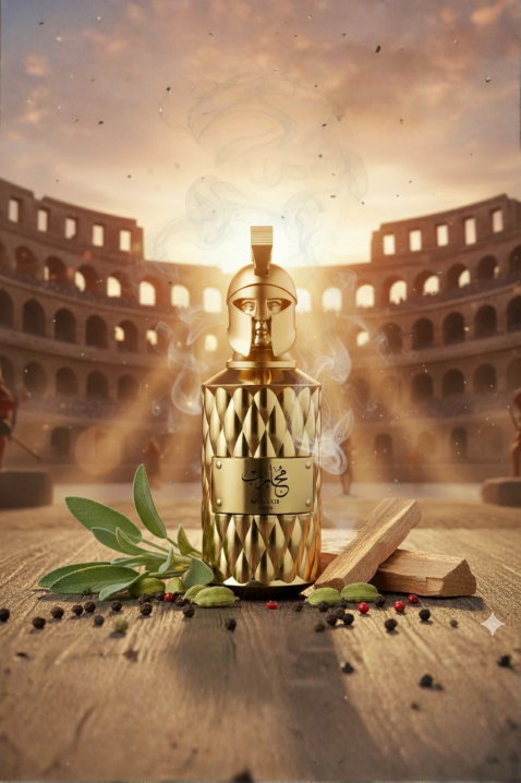 Parfem Le Falcone Niche Muharib Hero Extrait de Parfum 85 mlIVET.RS - Nova Kolekcija