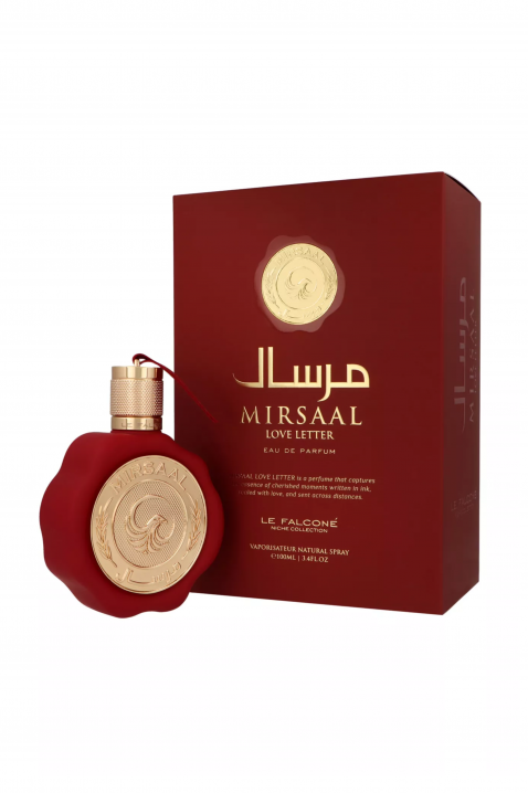 Parfem Le Falcone Niche Mirsaal Love Letter EDP 100 mlIVET.RS - Nova Kolekcija