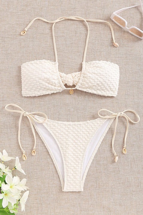 Kupaći kostim TIOMEJA, Boja: bela, IVET.RS - Nova Kolekcija