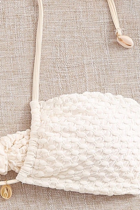 Kupaći kostim TIOMEJA, Boja: bela, IVET.RS - Nova Kolekcija