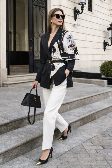 Sako SAMORIA, Boja: crna, IVET.RS - Nova Kolekcija