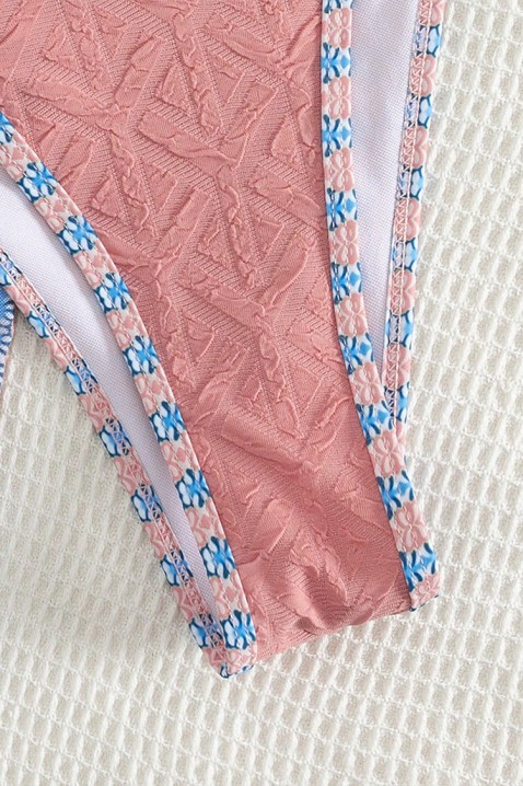 Komplet za plažu SIMFOLRA PINK, Boja: roze, IVET.RS - Nova Kolekcija