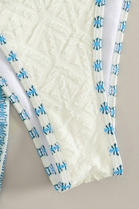 Komplet za plažu SIMFOLRA WHITE, Boja: bela, IVET.RS - Nova Kolekcija