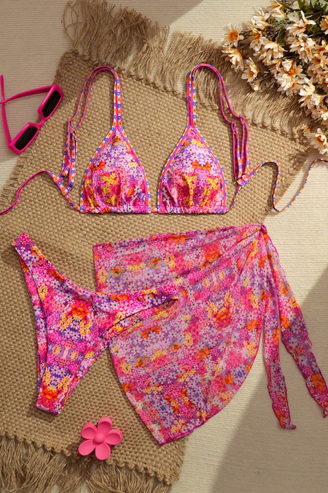 Komplet za plažu DEVIOLA, Boja: višebojna, IVET.RS - Nova Kolekcija