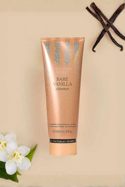 Losion za telo Victoria`s Secret Bare Vanilla Shimmer Body Lotion 236 mlIVET.RS - Nova Kolekcija