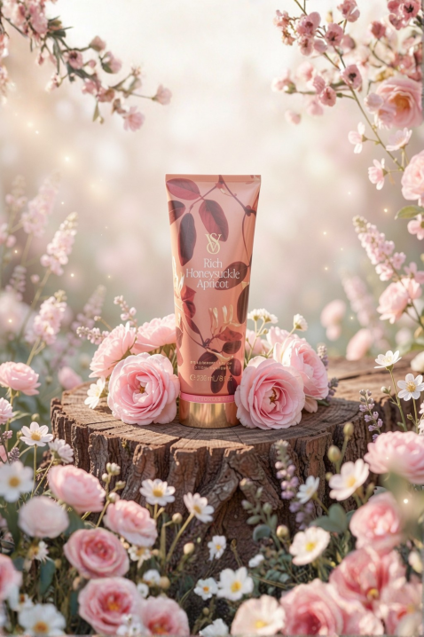 Losion za telo Victoria`s Secret Rich Honeysuckle Apricot Body Lotion 236 mlIVET.RS - Nova Kolekcija