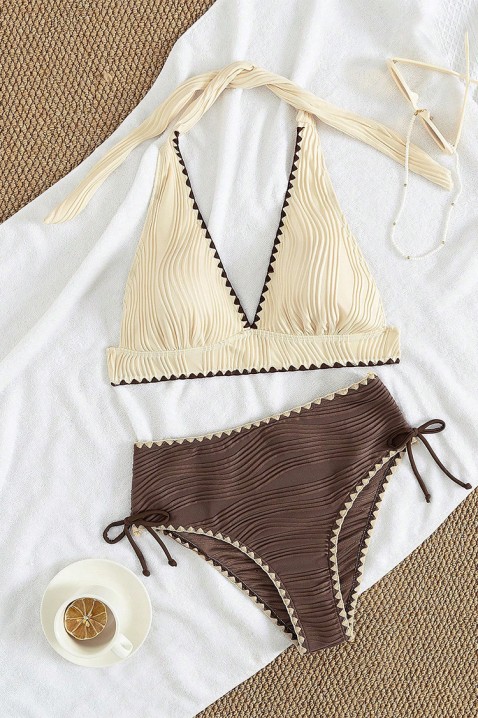 Kupaći kostim VRENILMA, Boja: braon, IVET.RS - Nova Kolekcija