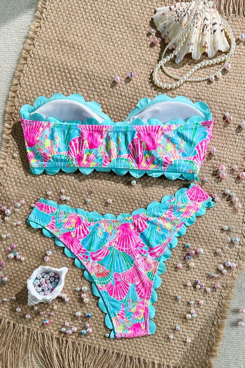 Kupaći kostim ZERFILMA, Boja: višebojna, IVET.RS - Nova Kolekcija