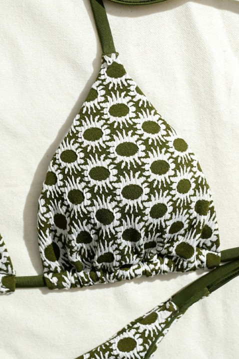 Kupaći kostim KLORMEVA, Boja: tamnozelena, IVET.RS - Nova Kolekcija