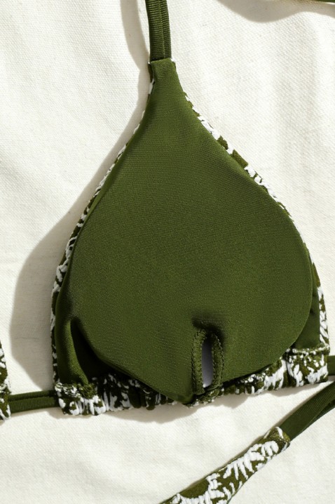 Kupaći kostim KLORMEVA, Boja: tamnozelena, IVET.RS - Nova Kolekcija