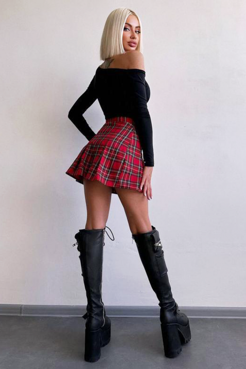 Komplet ZELDINZA BLACK, Boja: crna, IVET.RS - Nova Kolekcija