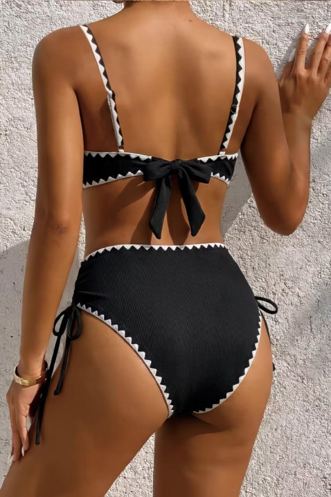 Kupaći kostim KREFONSA, Boja: crna, IVET.RS - Nova Kolekcija