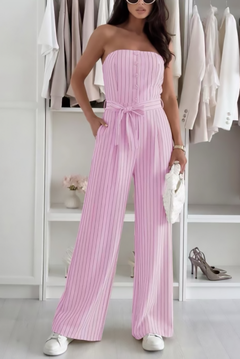 Kombinezon ZOLARIA PINK, Boja: roze, IVET.RS - Nova Kolekcija