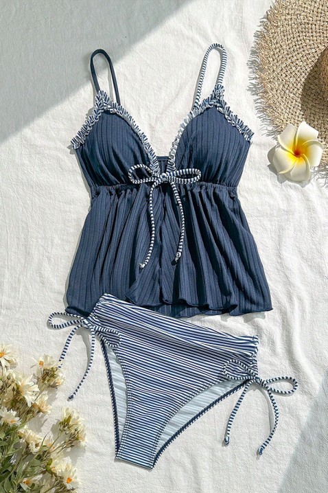 Kupaći kostim DIOFENJA, Boja: tamnoplava, IVET.RS - Nova Kolekcija