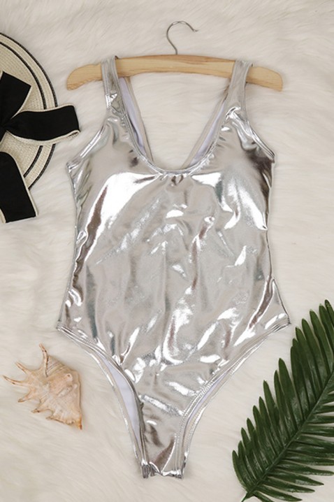 Jednodelni kupaći kostim MIORENA SILVER, Boja: srebrna, IVET.RS - Nova Kolekcija