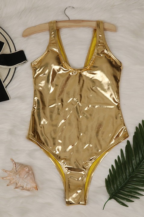 Jednodelni kupaći kostim MIORENA GOLD, Boja: zlatna, IVET.RS - Nova Kolekcija