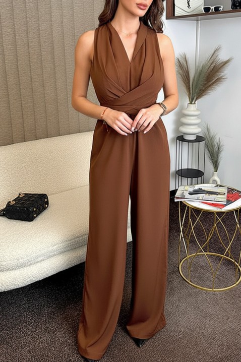 Kombinezon VELDONZA BROWN, Boja: braon, IVET.RS - Nova Kolekcija