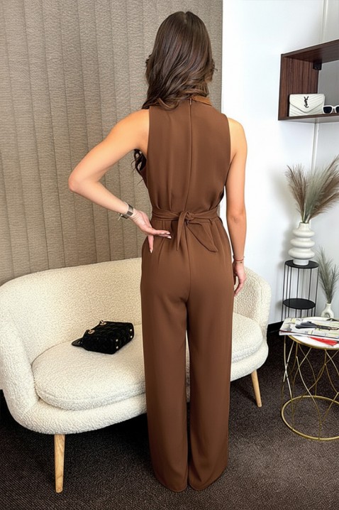 Kombinezon VELDONZA BROWN, Boja: braon, IVET.RS - Nova Kolekcija