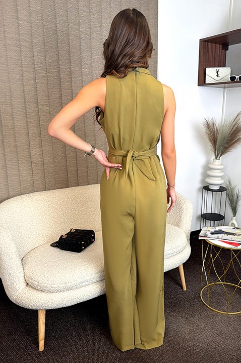 Kombinezon VELDONZA OLIVE, Boja: maslinasto zelena, IVET.RS - Nova Kolekcija