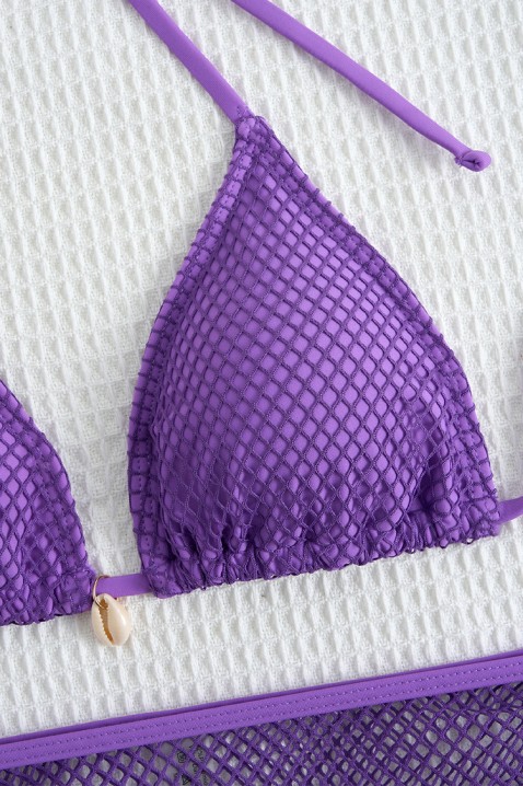 Komplet za plažu FRENOSA LILA, Boja: ljubičasta, IVET.RS - Nova Kolekcija