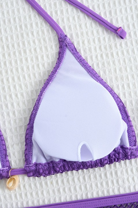 Komplet za plažu FRENOSA LILA, Boja: ljubičasta, IVET.RS - Nova Kolekcija