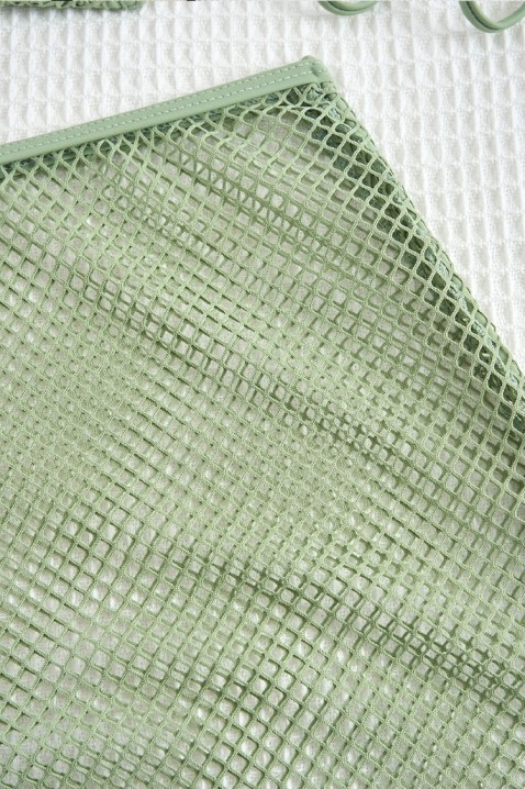 Komplet za plažu FRENOSA MINT, Boja: menta, IVET.RS - Nova Kolekcija