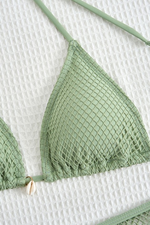 Komplet za plažu FRENOSA MINT, Boja: menta, IVET.RS - Nova Kolekcija