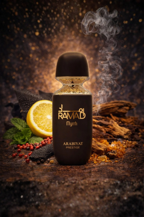 Parfem Arabiyat Prestige Ramad Myrrh EDP 100 mlIVET.RS - Nova Kolekcija