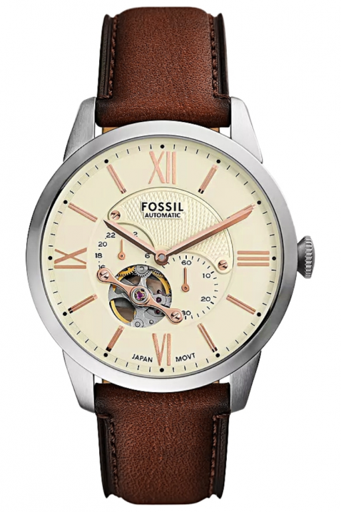 Muški sat Fossil Townsman Automatic ME3266, Boja: braon, IVET.RS - Nova Kolekcija