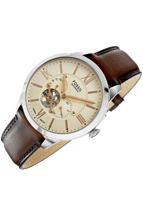 Muški sat Fossil Townsman Automatic ME3266, Boja: braon, IVET.RS - Nova Kolekcija