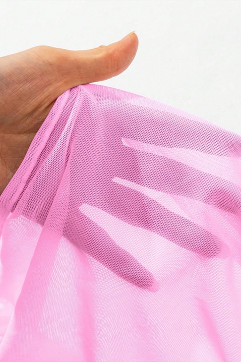 Komplet za plažu VIOGERDA, Boja: roze, IVET.RS - Nova Kolekcija