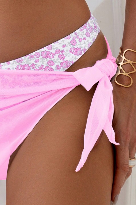 Komplet za plažu VIOGERDA, Boja: roze, IVET.RS - Nova Kolekcija