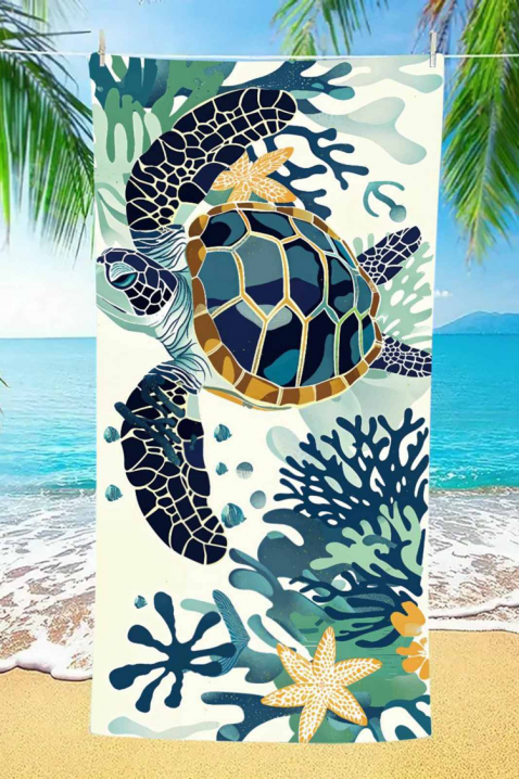 Peškir za plažu RULENVA, Boja: višebojna, IVET.RS - Nova Kolekcija