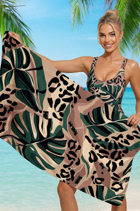 Peškir za plažu ALGILINZA, Boja: višebojna, IVET.RS - Nova Kolekcija