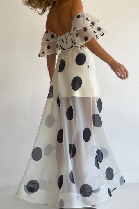 Komplet DLONDELA WHITE, Boja: bela, IVET.RS - Nova Kolekcija