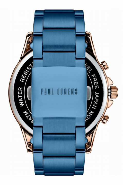 Muški sat Paul Lorens PL13605B-6F3, Boja: plava, IVET.RS - Nova Kolekcija
