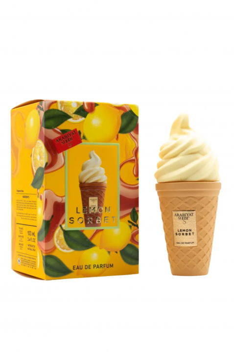 Parfem Arabiyat Sugar Lemon Sorbet EDP 100 mlIVET.RS - Nova Kolekcija