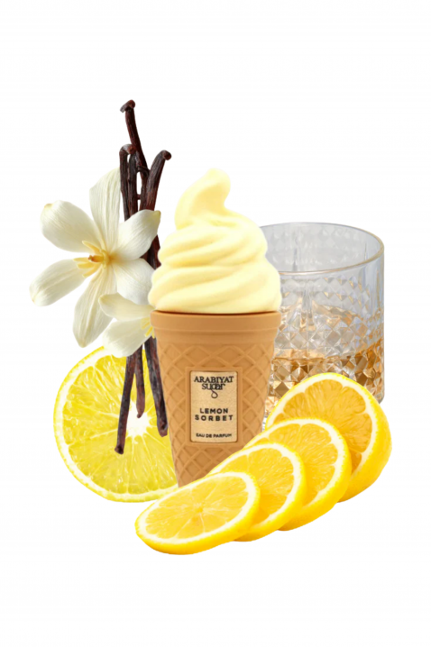 Parfem Arabiyat Sugar Lemon Sorbet EDP 100 mlIVET.RS - Nova Kolekcija