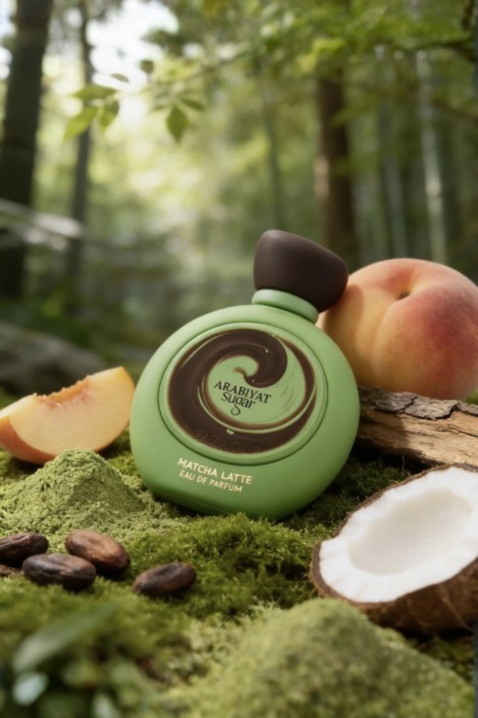 Parfem Arabiyat Sugar Matcha Latte EDP 100 mlIVET.RS - Nova Kolekcija