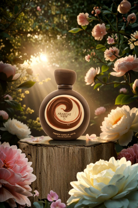 Parfem Arabiyat Sugar French Vanilla Latte EDP 100 mlIVET.RS - Nova Kolekcija