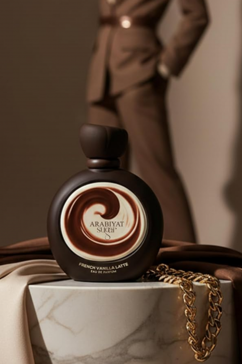 Parfem Arabiyat Sugar French Vanilla Latte EDP 100 mlIVET.RS - Nova Kolekcija