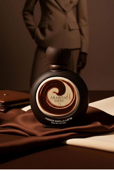 Parfem Arabiyat Sugar French Vanilla Latte EDP 100 mlIVET.RS - Nova Kolekcija